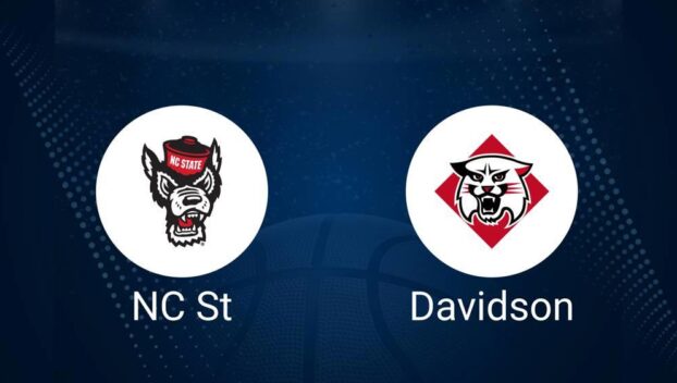 How to Watch NC State vs. Davidson Women's Basketball on TV or Live Stream - December 11