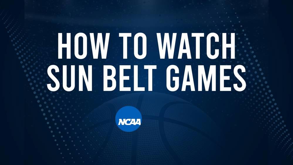 How to Watch Sun Belt College Basketball Games - Sunday, December 15