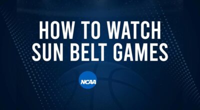 How to Watch Sun Belt College Basketball Games - Wednesday, December 4