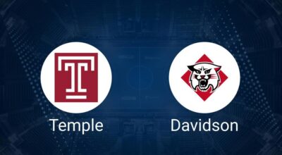 How to Watch Temple vs. Davidson on TV or Live Stream - December 18