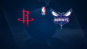 How to Watch the Rockets vs. Hornets Game: Streaming & TV Channel Info for December 23