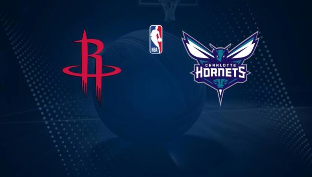 How to Watch the Rockets vs. Hornets Game: Streaming & TV Channel Info for December 23