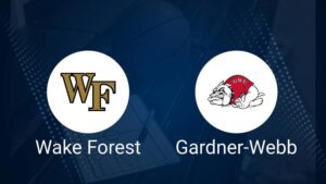 How to Watch Wake Forest vs. Gardner-Webb Women's Basketball on TV or Live Stream - December 1