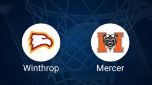 How to Watch Winthrop vs. Mercer on TV or Live Stream - December 21