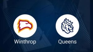 How to Watch Winthrop vs. Queens on TV or Live Stream - December 3