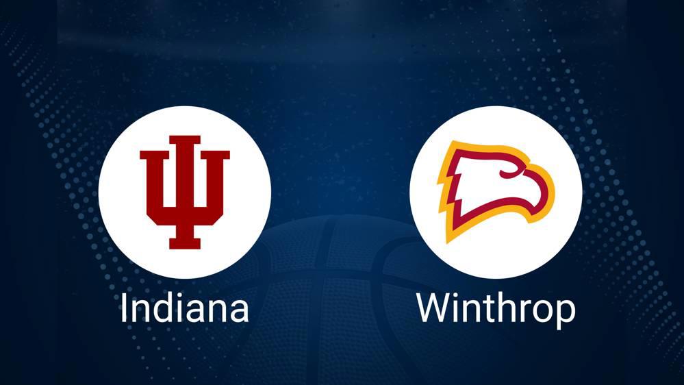 Indiana vs. Winthrop Basketball Tickets - Sunday, December 29