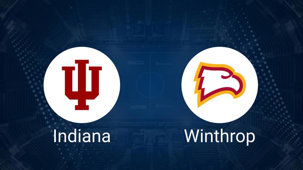 Indiana vs. Winthrop Predictions & Picks: Spread, Total - December 29