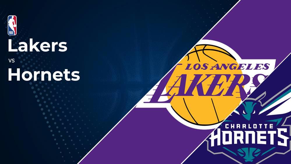 Lakers vs. Hornets Tickets Available – Thursday, Jan. 9