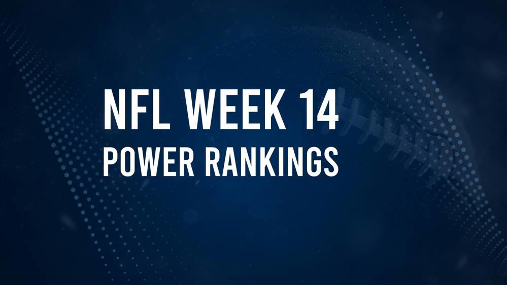 Lions, Bills, Week 14 NFL Power Rankings Salisbury Post