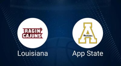 Louisiana vs. Appalachian State Basketball Tickets - Wednesday, December 18