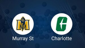 Murray State vs. Charlotte Basketball Tickets - Tuesday, December 24