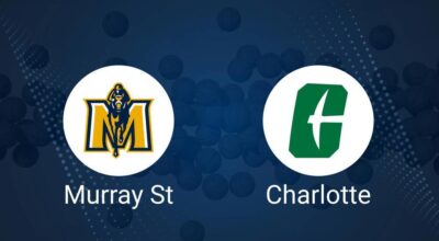 Murray State vs. Charlotte Basketball Tickets - Tuesday, December 24