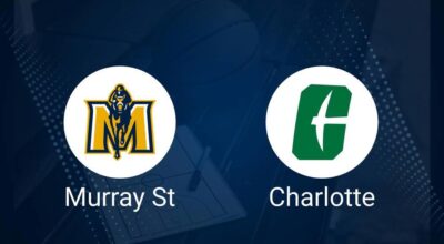 Murray State vs. Charlotte Predictions & Picks: Spread, Total - December 24