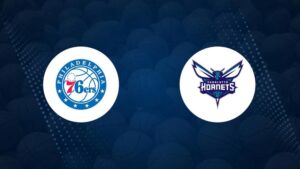 NBA Best Bets: 76ers vs. Hornets Picks for December 16