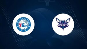 NBA Best Bets: 76ers vs. Hornets Picks for December 20