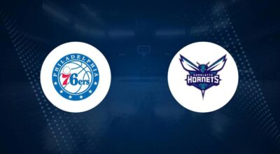 NBA Best Bets: 76ers vs. Hornets Picks for December 3