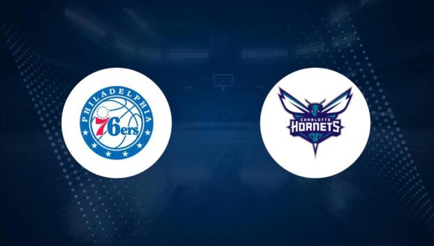 NBA Best Bets: 76ers vs. Hornets Picks for December 3