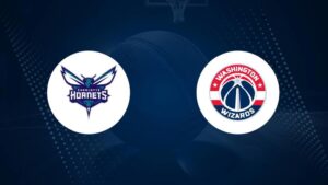 NBA Best Bets: Hornets vs. Wizards Picks for December 26