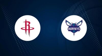 NBA Best Bets: Rockets vs. Hornets Picks for December 23