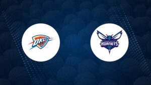 NBA Best Bets: Thunder vs. Hornets Picks for December 28