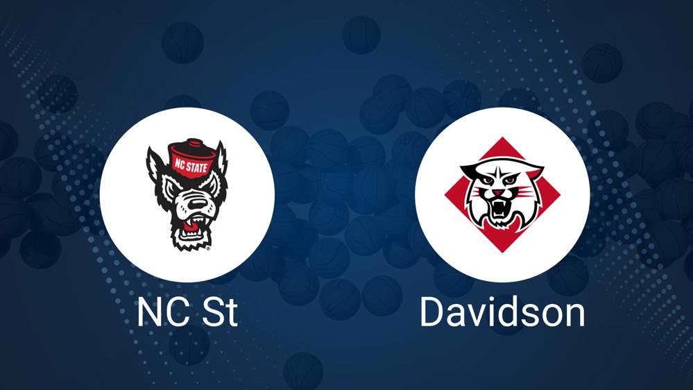 NC State vs. Davidson Women's Basketball Predictions & Picks: Spread, Total - December 11