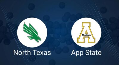 North Texas vs. Appalachian State Predictions & Picks: Spread, Total - December 20