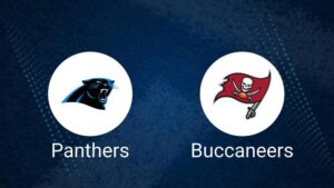 Panthers vs. Buccaneers: Odds, Moneyline, and Spread - Week 17