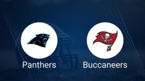 Panthers vs. Buccaneers Predictions & Picks: Odds, Moneyline, Spread - Week 13