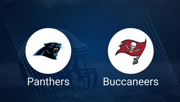 Panthers vs. Buccaneers Predictions & Picks: Odds, Moneyline, Spread - Week 13