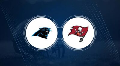 Panthers vs. Buccaneers Same Game Parlay Picks – NFL Week 17