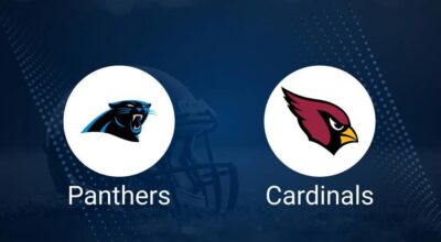 Panthers vs. Cardinals: Odds, Moneyline, and Spread - Week 16