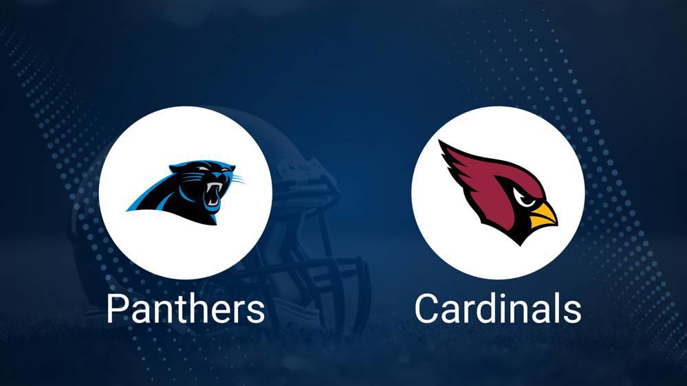 Panthers vs. Cardinals: Odds, Moneyline, and Spread - Week 16