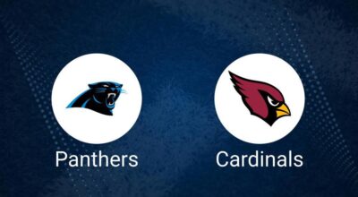 Panthers vs. Cardinals Predictions & Picks: Odds, Moneyline, Spread - Week 16