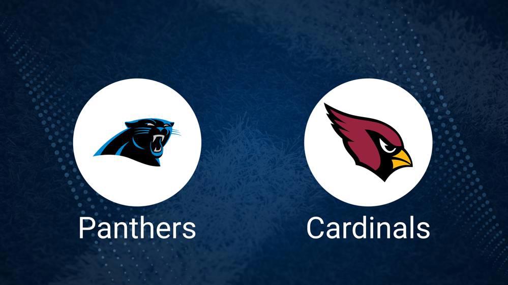 Panthers vs. Cardinals Predictions & Picks: Odds, Moneyline, Spread - Week 16