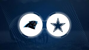 Panthers vs. Cowboys Same Game Parlay Picks – NFL Week 15