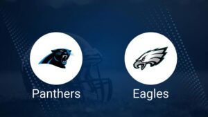 Panthers vs. Eagles Predictions & Picks: Odds, Moneyline, Spread - Week 14