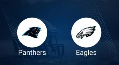 Panthers vs. Eagles Predictions & Picks: Odds, Moneyline, Spread - Week 14