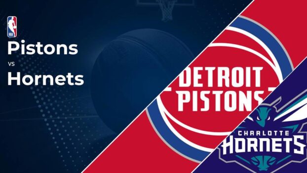 Pistons vs. Hornets Tickets Available – Friday, Jan. 3