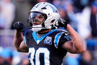 NFL: Panthers win in OT, eliminate Cardinals from playoff picture