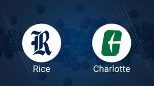 Rice vs. Charlotte Basketball Tickets - Saturday, January 4