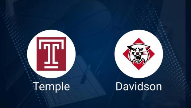 Temple vs. Davidson Basketball Tickets - Wednesday, December 18