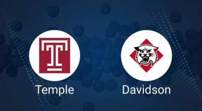 Temple vs. Davidson Predictions & Picks: Spread, Total - December 18