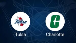 Tulsa vs. Charlotte Basketball Tickets - Saturday, January 11