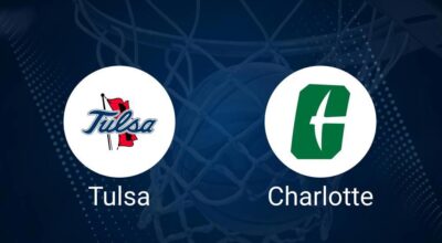 Tulsa vs. Charlotte Basketball Tickets - Saturday, January 11