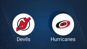 Where to Watch New Jersey Devils vs. Carolina Hurricanes on TV or Streaming Live - December 27