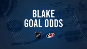 Will Jackson Blake Score a Goal Against the Kraken on December 3?