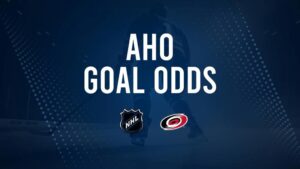 Will Sebastian Aho Score a Goal Against the Avalanche on December 5?