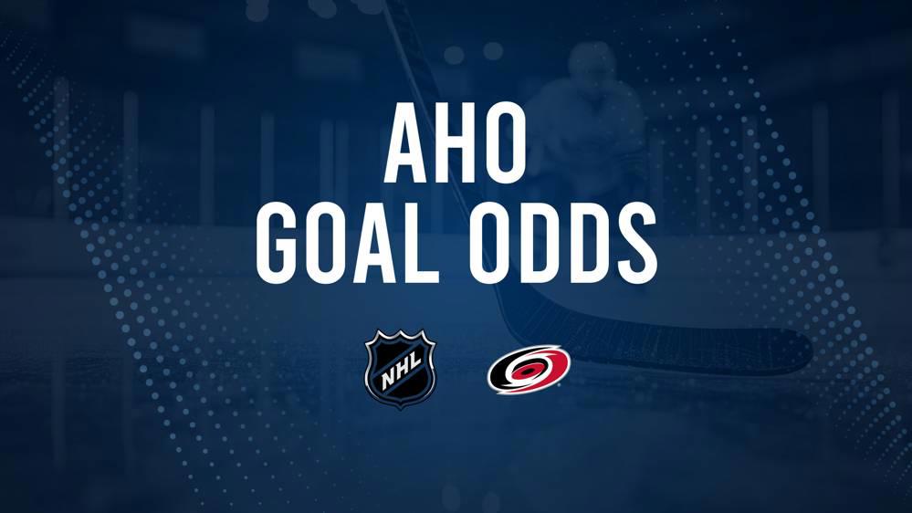 Will Sebastian Aho Score a Goal Against the Kraken on December 3?