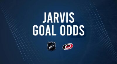 Will Seth Jarvis Score a Goal Against the Avalanche on December 5?