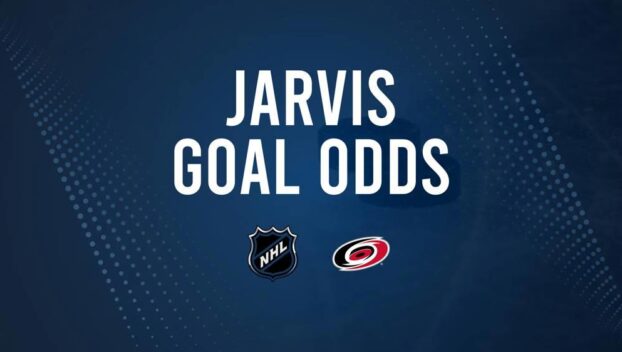 Will Seth Jarvis Score a Goal Against the Islanders on December 17?